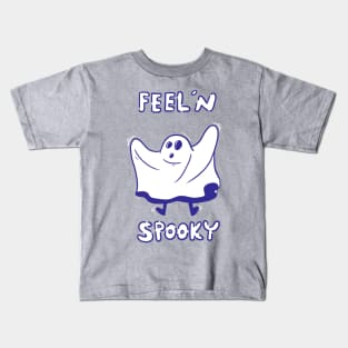 Feeli'n Spooky Kids T-Shirt